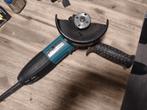 Makita GA5030R slijptol, Ophalen of Verzenden, Gebruikt, 700 tot 1000 watt, Haakse handslijpmachine