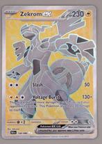 Zekrom ex 158/086, Hobby en Vrije tijd, Verzamelkaartspellen | Pokémon, Ophalen of Verzenden, Zo goed als nieuw, Losse kaart, Foil