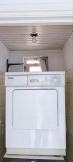 Miele luchtafvoer wasdroger, Ophalen, 6 tot 8 kg, Gebruikt, Luchtafvoer