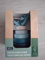 Houten stapeltoren, Ophalen of Verzenden, Nieuw