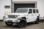 Jeep Wrangler Unlimited 2.0T Sahara - Open sky - 22 inch - J, Automaat, 4 cilinders, Cabriolet, Vierwielaandrijving