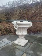 Decoratieve Tuinvaas / Tafelvoet, Tuin en Terras, Tuintafels, Ophalen, Gebruikt, Rechthoekig, Overige materialen