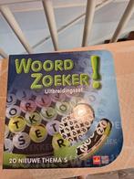 Woord Zoeker, Ophalen, Zo goed als nieuw