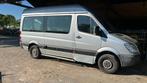 2x zijraam R achter en L achter. sprinter/crafter, Ophalen, Gebruikt