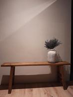Prachtig landelijke bankje, Ophalen, 100 tot 150 cm, Overige houtsoorten, Landelijk