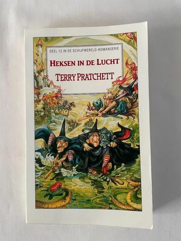 Terry Pratchett – Heksen in de lucht beschikbaar voor biedingen
