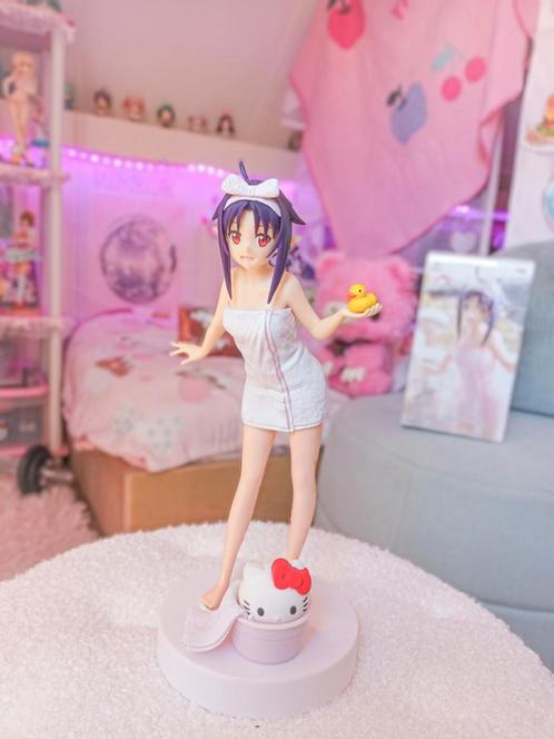 yuuki figuur, Verzamelen, Poppetjes en Figuurtjes, Zo goed als nieuw, Ophalen of Verzenden