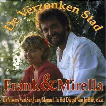 C.D. (1999) Frank & Mirella - De Verzonken Stad (het Beste) beschikbaar voor biedingen