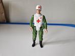 Gi Joe Action Force – Z Force Medic, Verzamelen, Poppetjes en Figuurtjes, Gebruikt, Ophalen of Verzenden