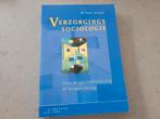 Verzorgingssociologie voor de gezondheidszorg en hulpverleni, Ophalen of Verzenden, Zo goed als nieuw, W. Visser