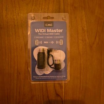 CME WIDI Master - Draadloze MIDI Adapter beschikbaar voor biedingen