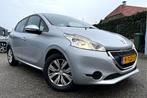 Peugeot 208 1.2 VTi Allure 5 deurs Navi/Cruise/Airco/Lmv, Voorwielaandrijving, Euro 5, Stof, Gebruikt