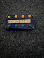 T003 - Marklin 7211 schakelkastje, Wisselstroom, Gebruikt, Wagon, Ophalen of Verzenden