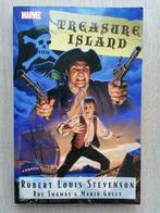 Treasure Island - Marvel Comics, Boeken, Stripboeken, Marvel, Ophalen of Verzenden, Zo goed als nieuw, Eén stripboek
