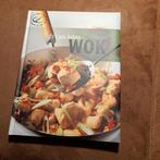 Wok, Ophalen of Verzenden, Zo goed als nieuw, Azië en Oosters