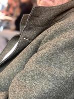 State of Art herenjas winter wol blend 52 groen, Maat 52/54 (L), State of art, Ophalen of Verzenden, Zo goed als nieuw