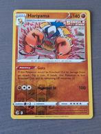 Fusion strike 143/264 hariyama reverse, Hobby en Vrije tijd, Ophalen of Verzenden, Zo goed als nieuw, Losse kaart, Foil