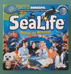 Sealife bordspel incl DVD leeftijd 8+, Ophalen of Verzenden, Zo goed als nieuw