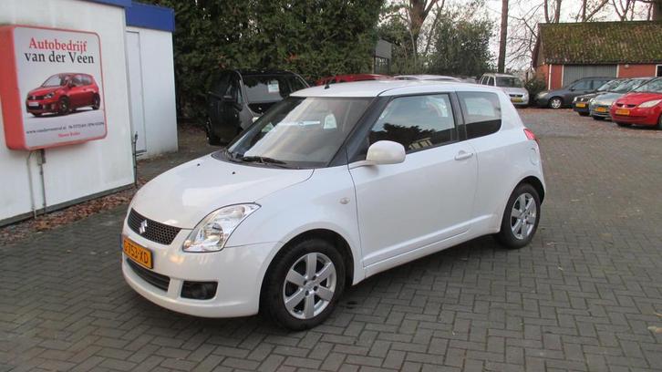 Suzuki Swift 1.3 Base, Auto's, Suzuki, Bedrijf, Te koop, Swift, ABS, Airbags, Airconditioning, Elektrische ramen, Emergency brake assist