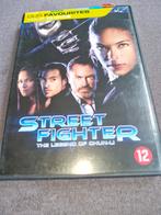 Street fighter - dvd, Cd's en Dvd's, Dvd's | Actie, Ophalen of Verzenden, Zo goed als nieuw