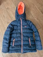 Cars Jeans winterjas maat 8 (128), Ophalen of Verzenden, Gebruikt, Meisje, Jas