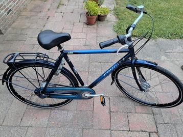 Gazelle  Aluminium frame 57/28 inch wielen  beschikbaar voor biedingen