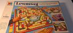 Bord spel Levensweg, Hobby en Vrije tijd, Gezelschapsspellen | Bordspellen, Ophalen, Gebruikt