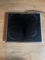 Zanussi Elektrische Kookplaat - 4 Zones, Ophalen, Gebruikt, 4 kookzones, Inbouw