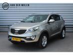 Kia Sportage 1.6 GDI 135pk X-ecutive Plus Pack NL-Auto NAP C, Voorwielaandrijving, 135 pk, 4 cilinders, Parkeersensor
