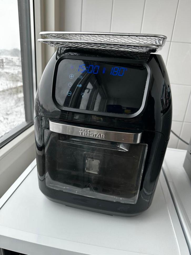 Airfryer / Mini Oven - Tristar, Witgoed en Apparatuur, Airfryers, Gebruikt, Airfryer, Minder dan 750 gram, Ophalen of Verzenden