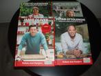 4 kookboekjes, Boeken, Kookboeken, Ophalen, Nieuw