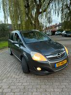 Opel Zafira 2.2 2008 Grijs, Voorwielaandrijving, Zwart, 4 cilinders, 7 stoelen