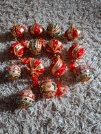 Prachtige kerstversiering, Ophalen of Verzenden, Zo goed als nieuw