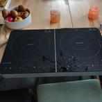 Silvercrest draagbare inductieplaat, Witgoed en Apparatuur, Kookplaten, Ophalen, 3 kookzones of minder, Zo goed als nieuw, Inductie