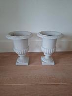 2 x franse vaas, Ophalen, Zo goed als nieuw, Overige kleuren, Minder dan 50 cm