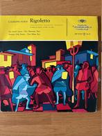 10" LP  Giuseppe Verdi ‎– Rigoletto (Duitsland), Ophalen, 10 inch, Opera of Operette, Zo goed als nieuw