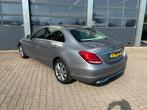 MERCEDES C-Klasse C180 156pk 7G-TRONIC Ambition, Auto's, Mercedes-Benz, Automaat, 65 €/maand, Leder en Stof, Bedrijf
