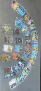 Pokémon Kaarten - o.a. Houndoom & Cassiopeia, Ophalen of Verzenden, Zo goed als nieuw, Meerdere kaarten, Foil