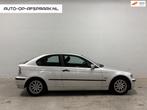 BMW 3-serie Compact 316ti Executive Trekhaak Airco Cruise Co, Auto's, BMW, 65 €/maand, 4 cilinders, Bedrijf, Handgeschakeld