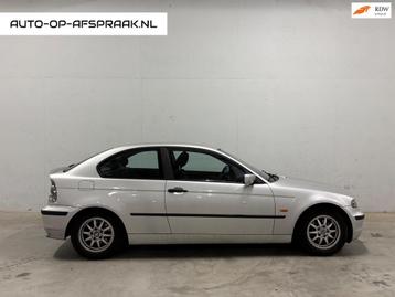 BMW 3-serie Compact 316ti Executive Trekhaak Airco Cruise Co beschikbaar voor biedingen