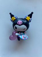 Sanrio minos kuromi figuur, Ophalen of Verzenden, Zo goed als nieuw