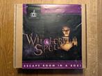 Witchery Spell + extra refill kit (escape room), Een of twee spelers, Ophalen of Verzenden, Gebruikt, DarkPark Games