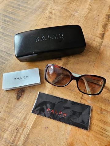 Mooie dames zonnebril Ralph Lauren RA5130 bruin/turquoise beschikbaar voor biedingen
