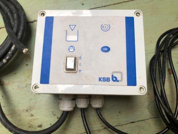 KSB Schakelkast Mini-Compacta 230 volt beschikbaar voor biedingen