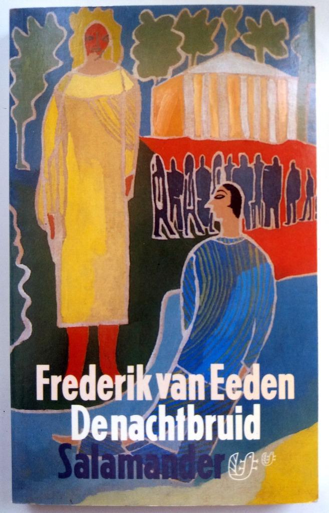 Frederik van Eeden - De nachtbruid, Boeken, Literatuur, Zo goed als nieuw, Nederland, Ophalen of Verzenden