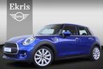 Mini Mini 1.5 One 5-deurs/ Comfort Access/ Cruise Control/ N, Stof, Gebruikt, Met garantie (alle), Blauw