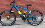 cube stereo hybrid 140 nm, Fietsen en Brommers, Fietsen | Mountainbikes en ATB, Fully, Ophalen, Zo goed als nieuw, Overige merken