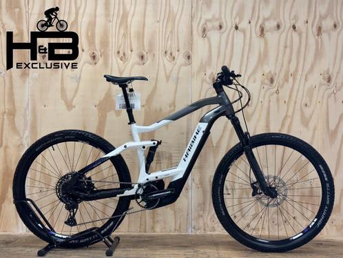 Haibike FullNine 8 29 inch E-Mountainbike Sram GX, Fietsen en Brommers, Fietsen | Mountainbikes en ATB, Zo goed als nieuw, Heren
