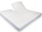 Split topper matras - 180x210x12, Huis en Inrichting, Slaapkamer | Matrassen en Bedbodems, Ophalen, 210 cm, Tweepersoons, Zo goed als nieuw