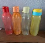 Tupperware Eco Easy Flessen 500ml, Ophalen of Verzenden, Nieuw, Rood
